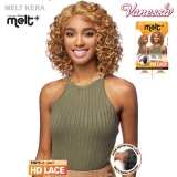 Vanessa MeltPlus 100% Premium Synthetic Tops J-Part HD Lace Wig - MELT KERA (MIST KERA)